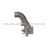 ONAN 4386673 - CONNECTION WATER INLET-image2