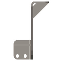 ONAN 4390485 - BRACKET PUMP - Image 4