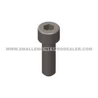 ONAN 4925884 - SCREW SOCKET HEAD CAP -image2