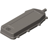 CUMMINS 4989994 - BREATHER COVER - Original OEM part | SEPD Mower