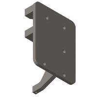 ONAN 4994742 - BRACKET PUMP - Image 2