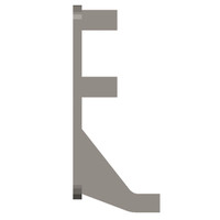 ONAN 4994742 - BRACKET PUMP - Image 4