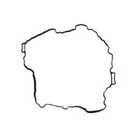 CUMMINS 5254612 - OIL PAN GASKET - Original OEM part