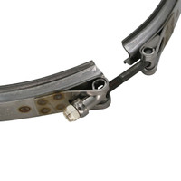 ONAN 5290116 - CLAMP V BAND -IMAGE4