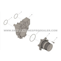 ONAN 5473366 - KIT WATER PUMP-image7