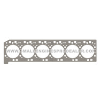 ONAN 5529515 - GASKET CYLINDER HEAD-image3