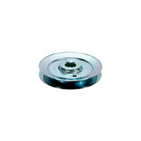 HUSTLER 607504 - PULLEY A SECTION 4.778 IN - HUSTLER MOWERS 607504