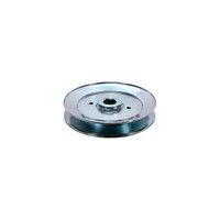 HUSTLER 607504 - PULLEY A SECTION 4.778 IN - HUSTLER MOWERS 607504