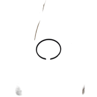 MARUYAMA part 264891 PISTON RING Authentic OEM part
