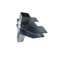 GRACO part 17H528 BRACKET, GUN ARM OEM part