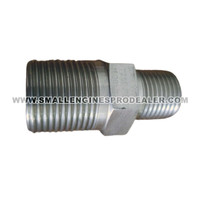 GRACO part 17J817 - FITTING NIPPLE REDUCER - OEM part - Image 3 GRACO part 17J817 - FITTING NIPPLE REDUCER - OEM part - Image 3