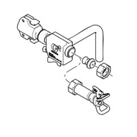 GRACO part 24B327 - GB KIT REPL APPLICATOR HTX - OEM part - Image 1