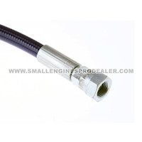 GRACO part 243994 - HOSE COUPLED 1/4" X 16.25" - OEM part - Image 2