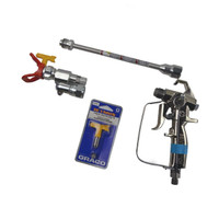GRACO part 248947 - KIT ACCY LOW OVERSPRAY - OEM part - Image 1