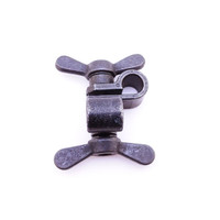 GRACO part 24Y645 - KIT CLAMP DOUBLE WING NUT - OEM part - Image 4