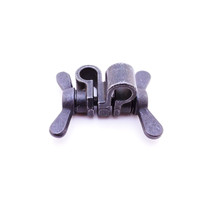 GRACO part 24Y645 - KIT CLAMP DOUBLE WING NUT - OEM part - Image 3 GRACO part 24Y645 - KIT CLAMP DOUBLE WING NUT - OEM part - Image 3