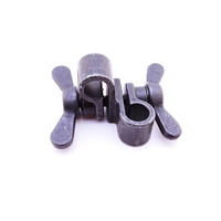 GRACO part 24Y645 - KIT CLAMP DOUBLE WING NUT - OEM part - Image 5 GRACO part 24Y645 - KIT CLAMP DOUBLE WING NUT - OEM part - Image 5