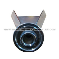 GRACO part 239695 - KIT DEFLECTOR WIDE - OEM part - Image 3