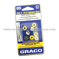 GRACO part 17P502 - KIT GASKET FFLP SOLVENT - OEM part - Image 2