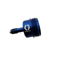 GRACO part 17P715 KIT, NOZZLE, HIGHVOLUME/LOW PRESSURE, EDGE II OEM part