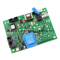 GRACO part 246379 - KIT REPAIR CONTROL BOARD 120V - OEM part - Image 2