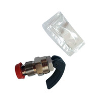 GRACO part 17J925 - KIT VALVE PRIME GX - OEM part - Image 1