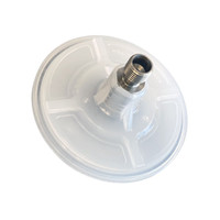 GRACO part 17P222 - LID HVLP CUP - OEM part - Image 1