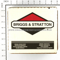 BRIGGS & STRATTON FOAM-FILTER (5 X 27987S) 4108 - Image 4