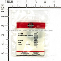 BRIGGS & STRATTON GASKET (5 X 795629) 4156 - Image 3