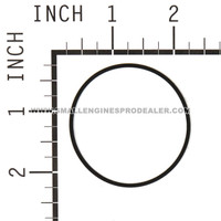 BRIGGS & STRATTON GASKET (5 X 281165S) 4202 - Image 2