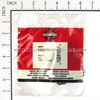 BRIGGS & STRATTON GASKET (10 X 795083) 4251 - Image 3