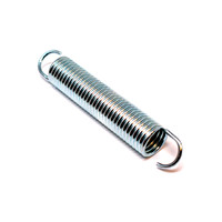 HUSTLER 607585 - EXTENSION SPRING - HUSTLER MOWERS 607585