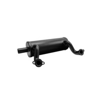 HUSTLER 607854 - MUFFLER - HUSTLER MOWERS 607854
