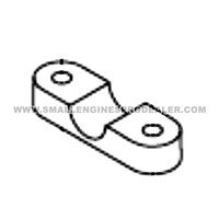 HUSTLER 607907 - BUSHING DECK LIFT - Image 2