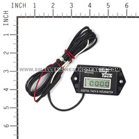 BRIGGS & STRATTON DIGITAL TACH/HRMTR 19598 - Image 2