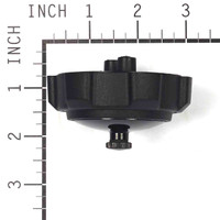 BRIGGS & STRATTON part 7012515YP - GAS CAP 25 (OEM part)