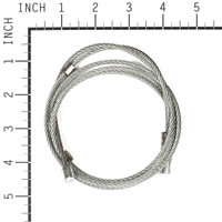 BRIGGS & STRATTON part 7074131YP - CABLE CLUTCH 33 - (OEM part)