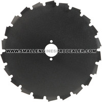 ECHO 99944200141 - 22-TOOTH CLEARING SAW BLADE 8" DIAMETER 25MM ARBOR-image2