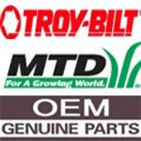Part number 751P17931 Troy Bilt - MTD