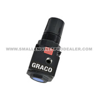GRACO part 110341 - REGULATOR AIR - OEM part - Image 2
