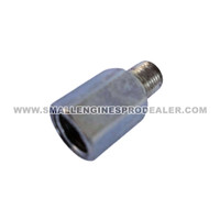 GRACO part 159840 - ADAPTER 1/4NPT FEM X 1/8NPT - OEM part - Image 2