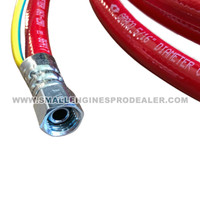 GRACO part 235069 - HOSE COUPLED - OEM part - Image 2