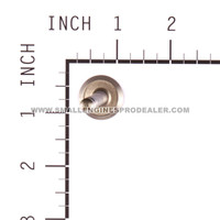 BRIGGS & STRATTON VALVE-EXHAUST 212004 - Image 3