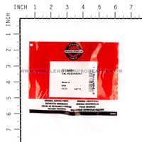 BRIGGS & STRATTON VALVE-EXHAUST 212004 - Image 4