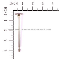 BRIGGS & STRATTON VALVE-EXHAUST 212004 - Image 2