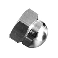 Honda Engines part 90301-954-000 - Nut Impeller - Original OEM