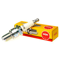 Honda Engines part NGK-BR8EV - Spark Plug Br8Ev - Original OEM  ** SUPERSEDED TO NGK-BR8EIX ** Honda Engines part NGK-BR8EV - Spark Plug Br8Ev - Original OEM  ** SUPERSEDED TO NGK-BR8EIX **