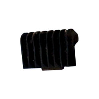 Honda Engines part 17507-758-000 - Rubber Tank Cushion - Original OEM Honda Engines part 17507-758-000 - Rubber Tank Cushion - Original OEM