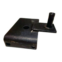 Honda Engines part 75571-758-000 - Bracket R. Roller - Original OEM Honda Engines part 75571-758-000 - Bracket R. Roller - Original OEM
