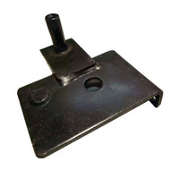 Honda Engines part 75571-758-000 - Bracket R. Roller - Original OEM Honda Engines part 75571-758-000 - Bracket R. Roller - Original OEM